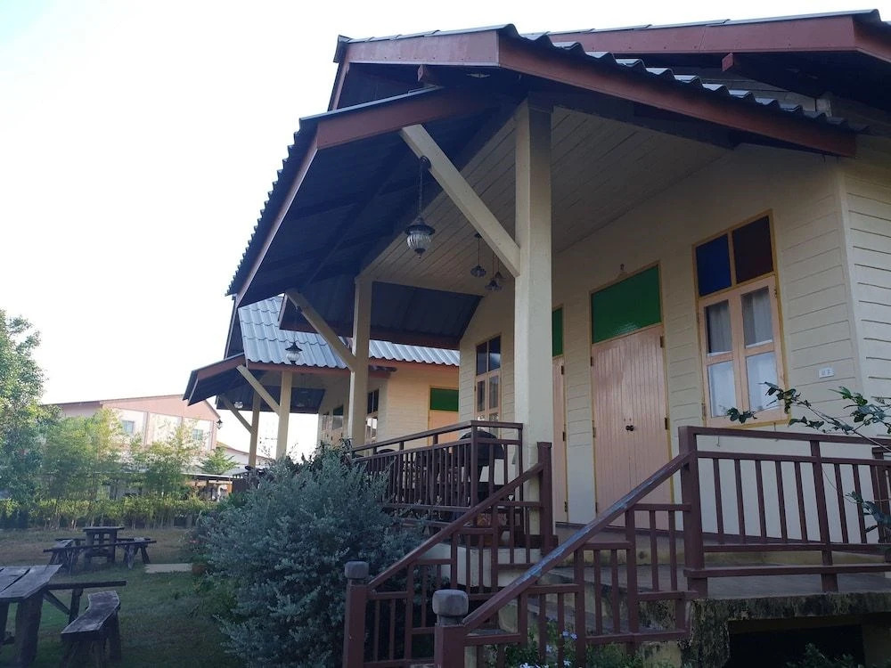 Столичный район Чантхабури: Benjapirom Private House