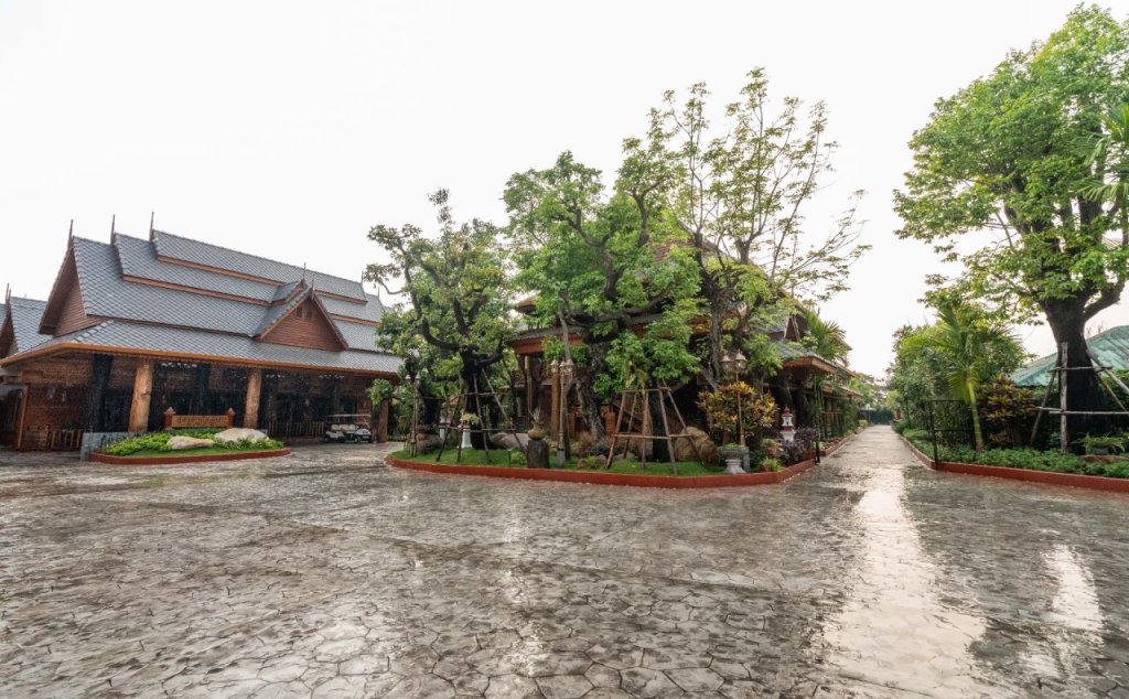 Сан-Кампаенг: Khum Wang Nuea Villa