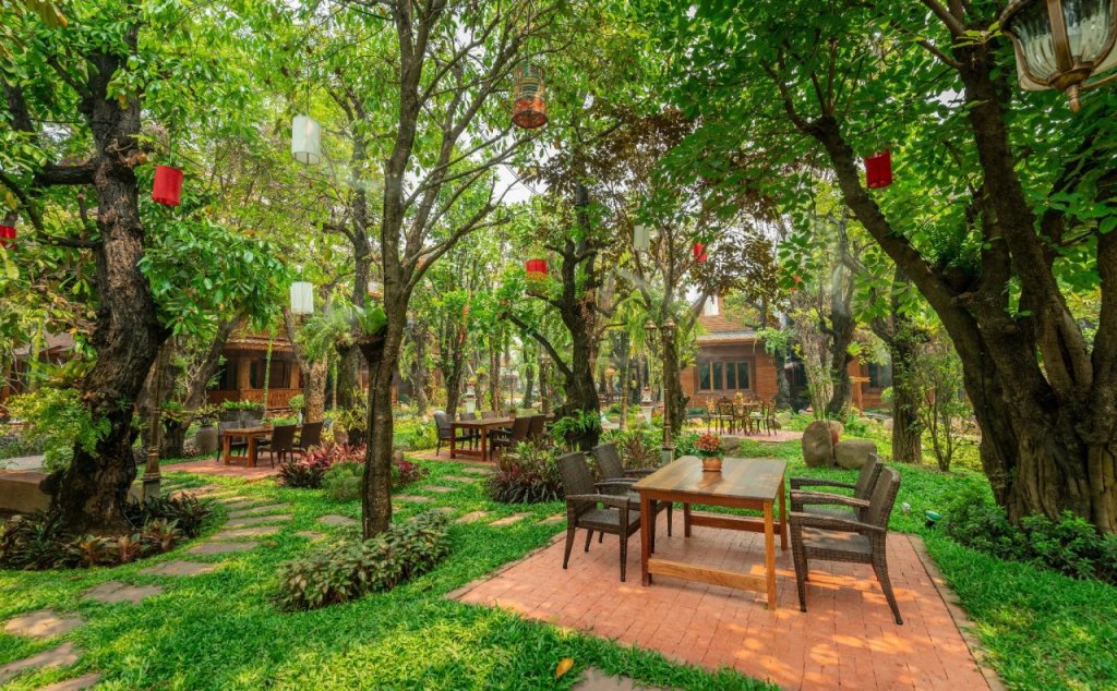 Сан-Кампаенг: Khum Wang Nuea Villa