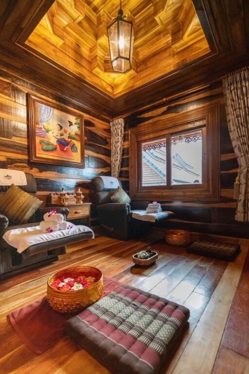 Сан-Кампаенг: Khum Wang Nuea Villa