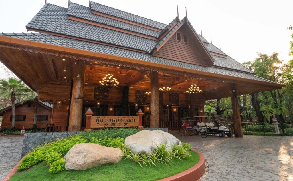 Сан-Кампаенг: Khum Wang Nuea Villa