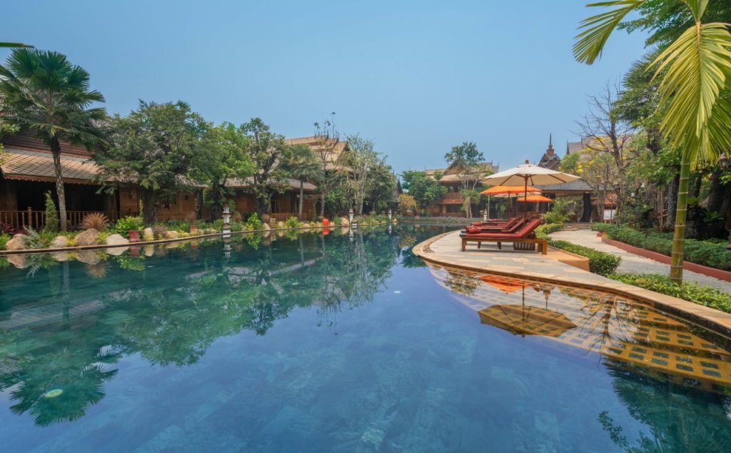 Сан-Кампаенг: Khum Wang Nuea Villa