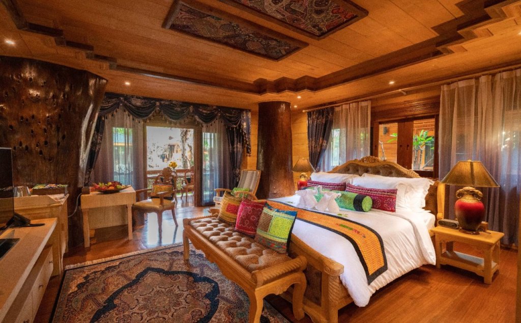 Сан-Кампаенг: Khum Wang Nuea Villa