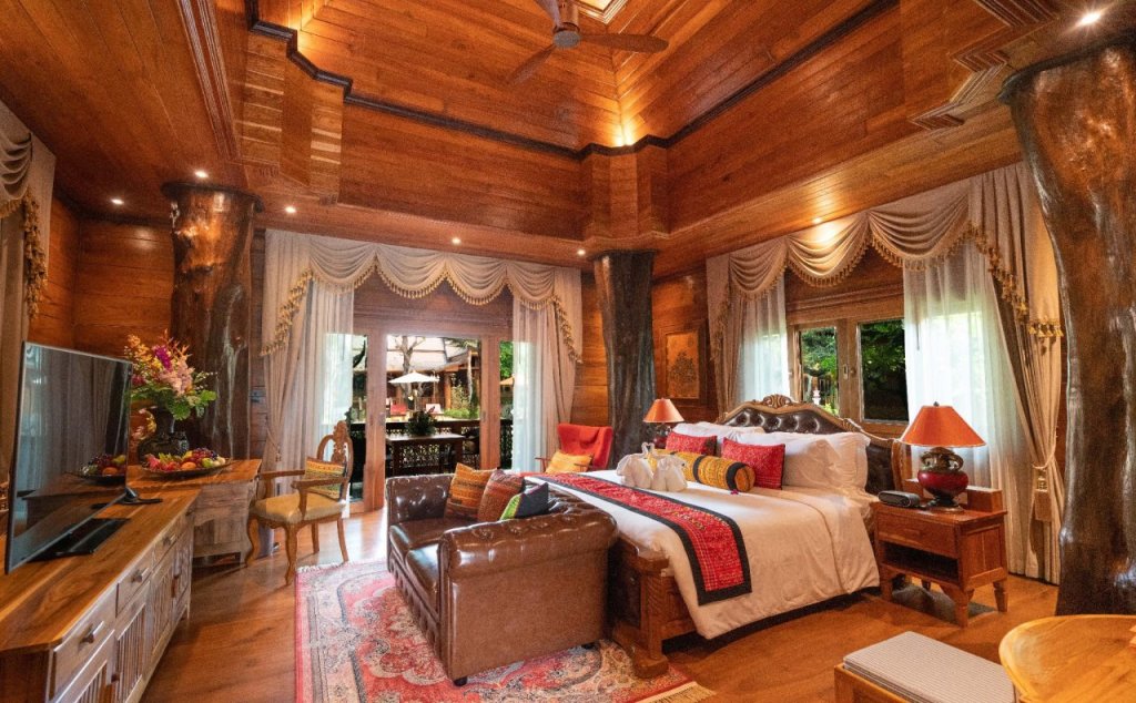 Сан-Кампаенг: Khum Wang Nuea Villa