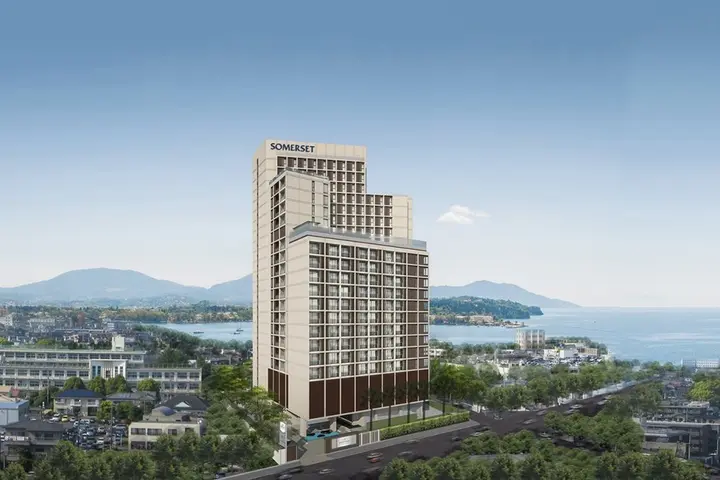Сирача: Somerset Harbourview Sri Racha