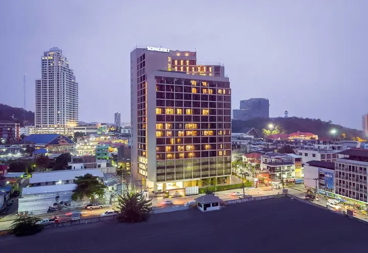 Сирача: Somerset Harbourview Sri Racha