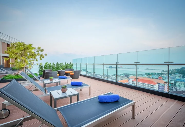 Сирача: Somerset Harbourview Sri Racha
