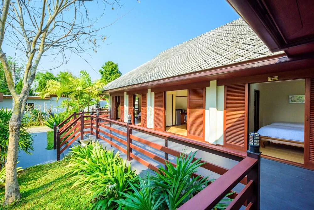 Маерим: Hada Resort Chaingmai