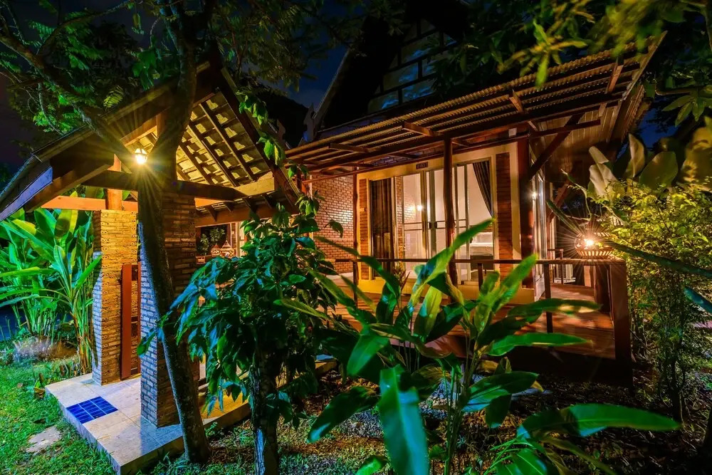 Маерим: Hada Resort Chaingmai