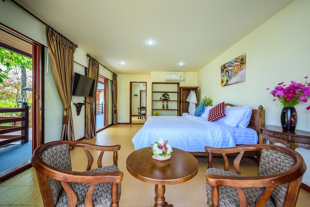 Маерим: Hada Resort Chaingmai