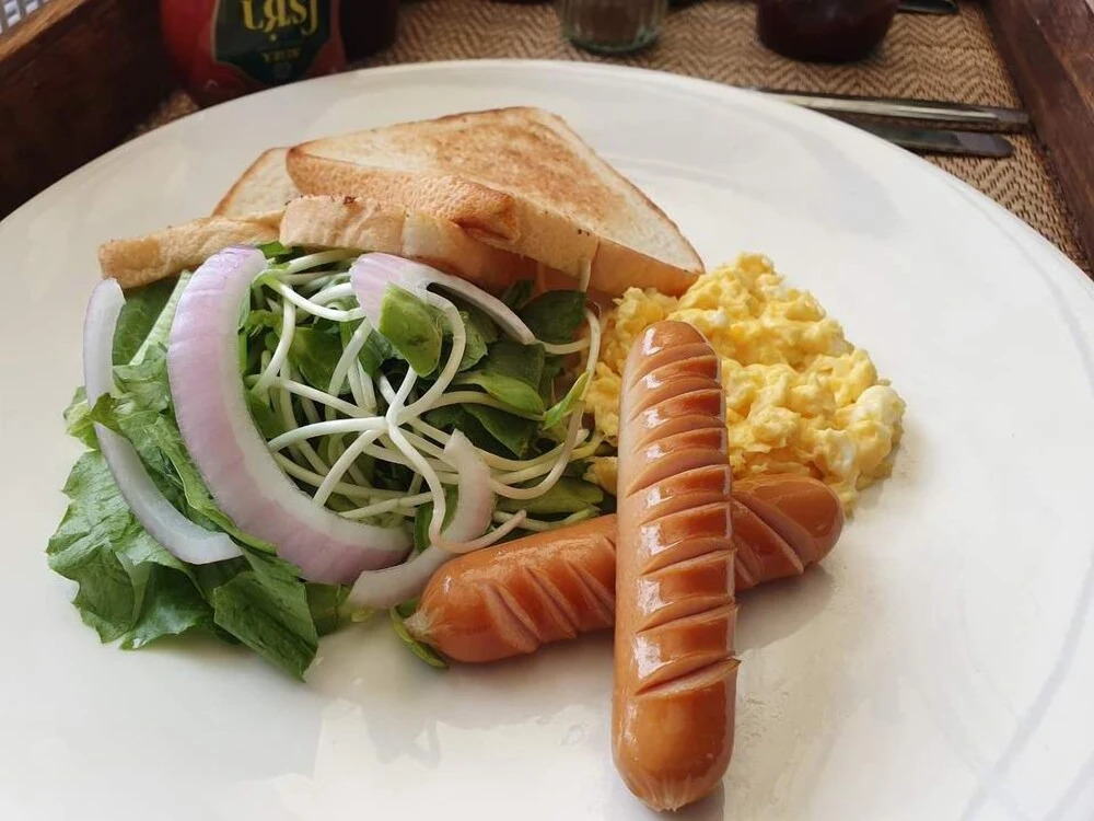 Маерим: Hada Resort Chaingmai
