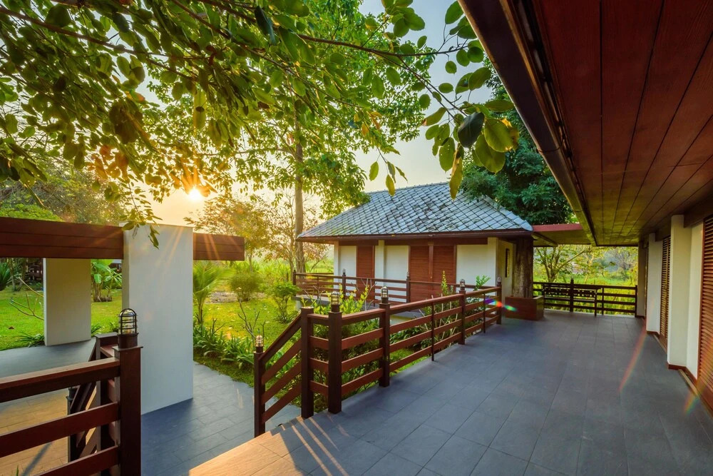 Маерим: Hada Resort Chaingmai