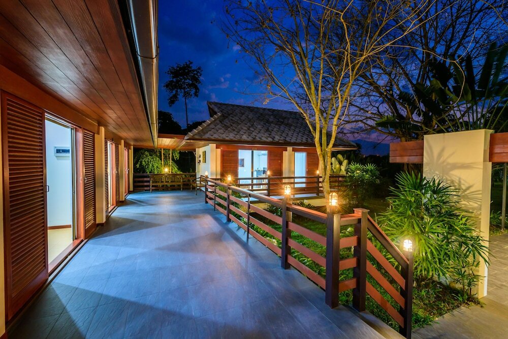 Маерим: Hada Resort Chaingmai