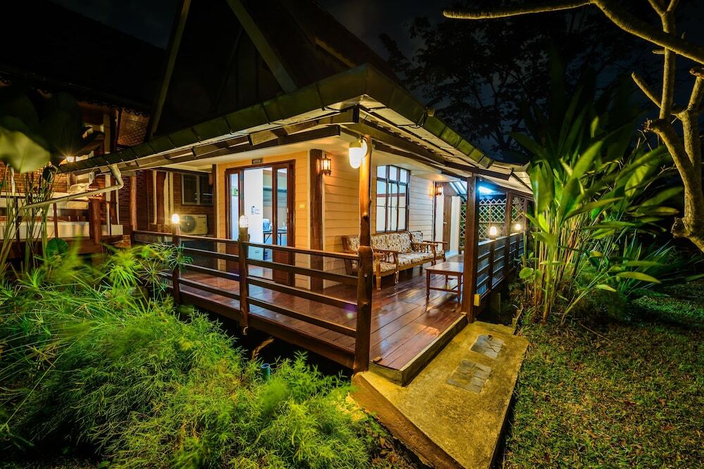 Маерим: Hada Resort Chaingmai