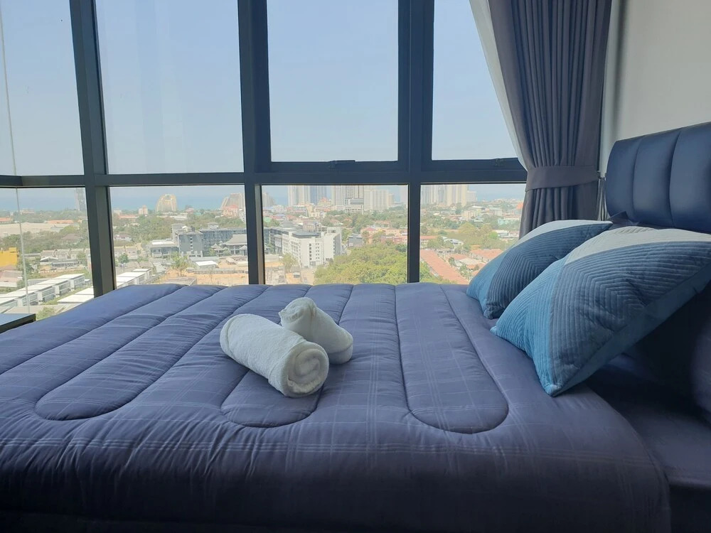 Паттайя: Suphatra Pattaya Posh