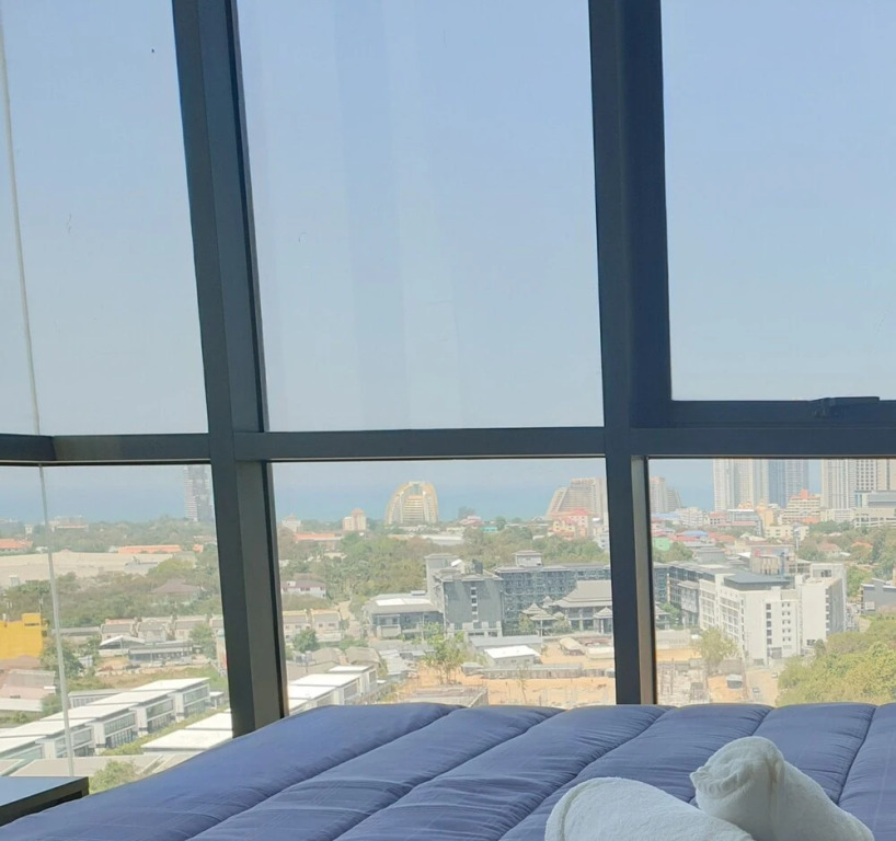 Паттайя: Suphatra Pattaya Posh