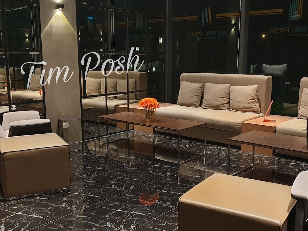 Паттайя: Suphatra Pattaya Posh