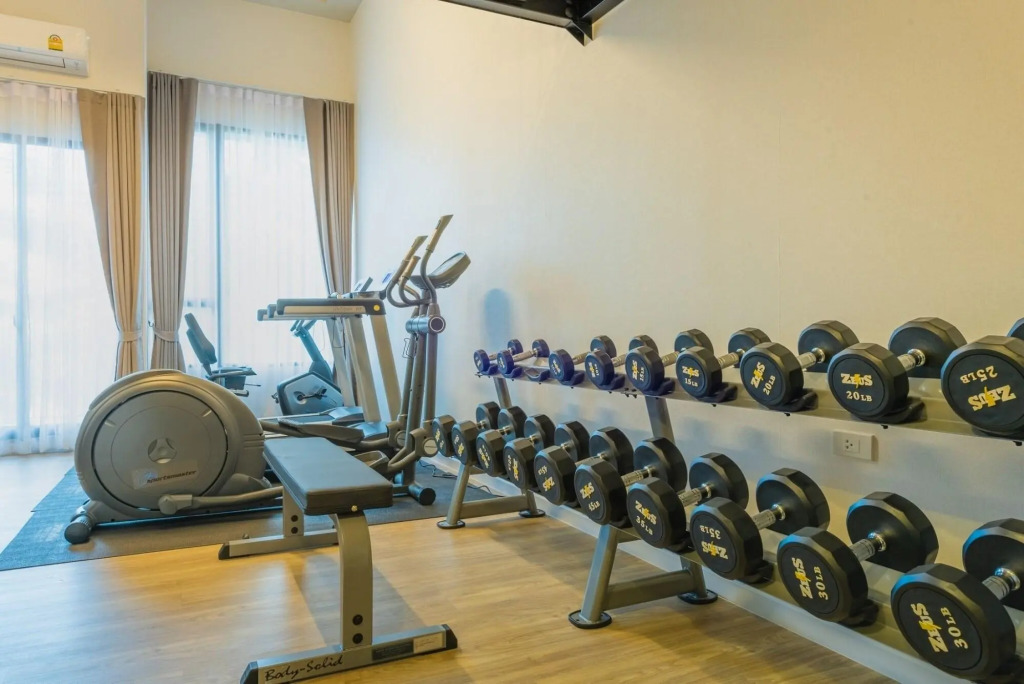 Бангкок: SureStay by Best Western Bangkok Ramintra