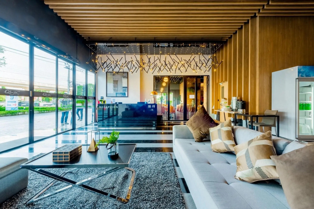 Бангкок: SureStay by Best Western Bangkok Ramintra