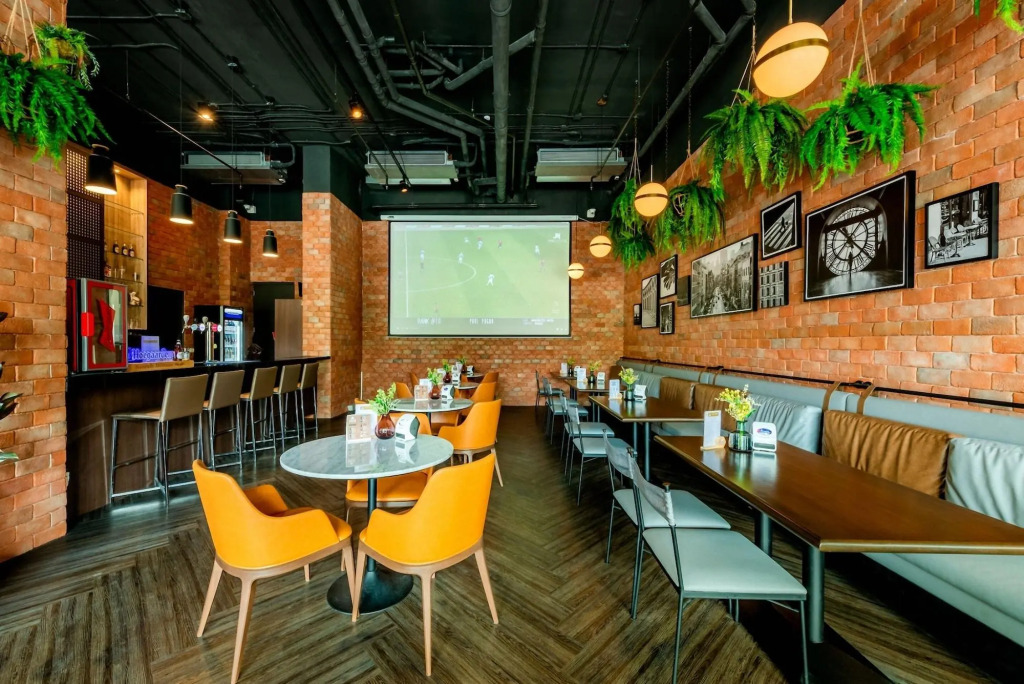 Бангкок: SureStay by Best Western Bangkok Ramintra