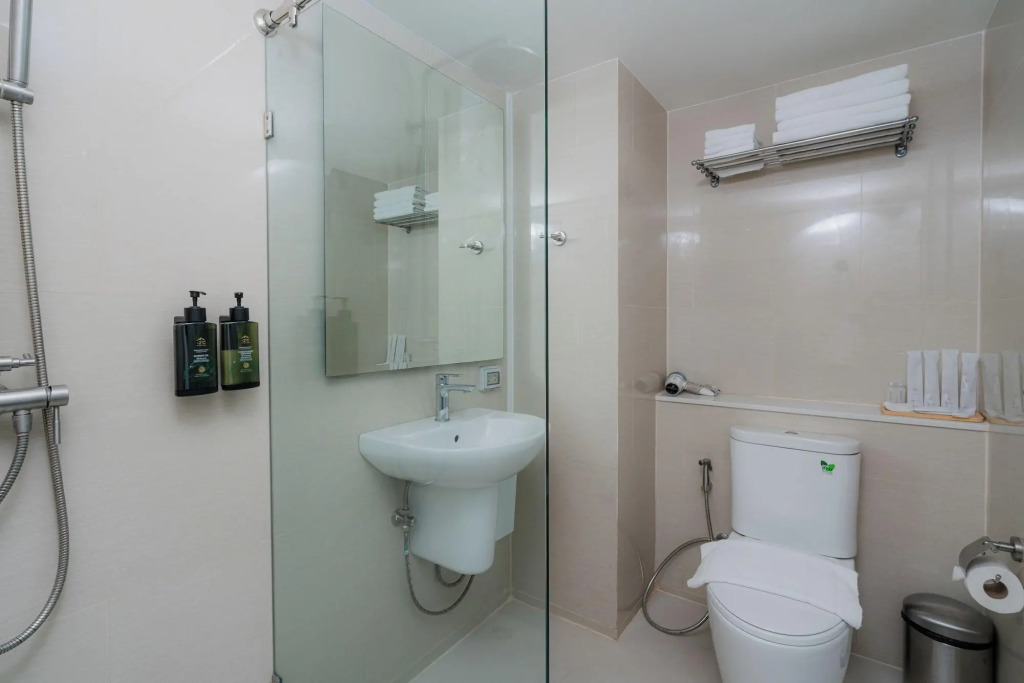 Бангкок: SureStay by Best Western Bangkok Ramintra