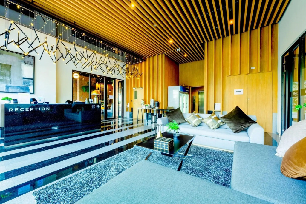 Бангкок: SureStay by Best Western Bangkok Ramintra