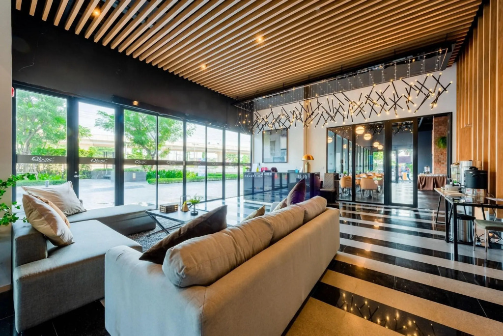 Бангкок: SureStay by Best Western Bangkok Ramintra