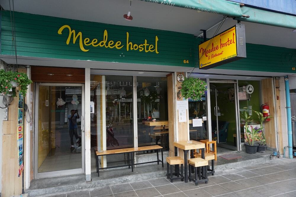 Бангкок: OYO 730 Meedee Hostel