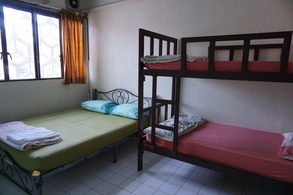 Бангкок: OYO 730 Meedee Hostel