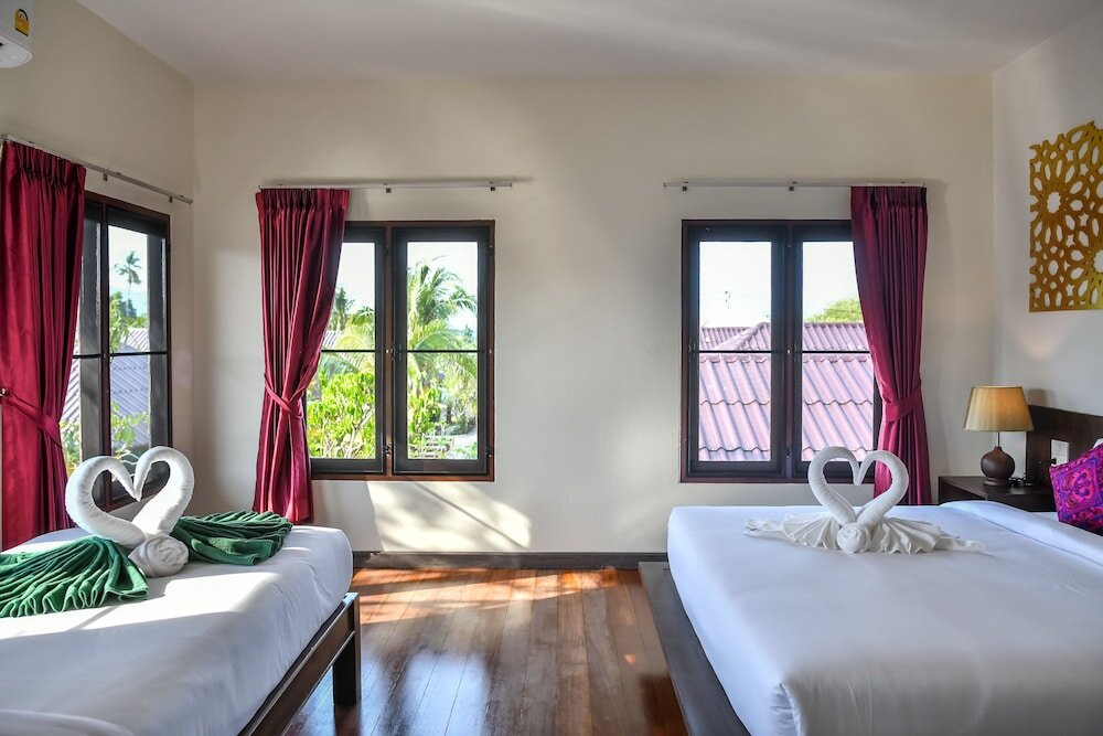 Муанг: Villa Anchan