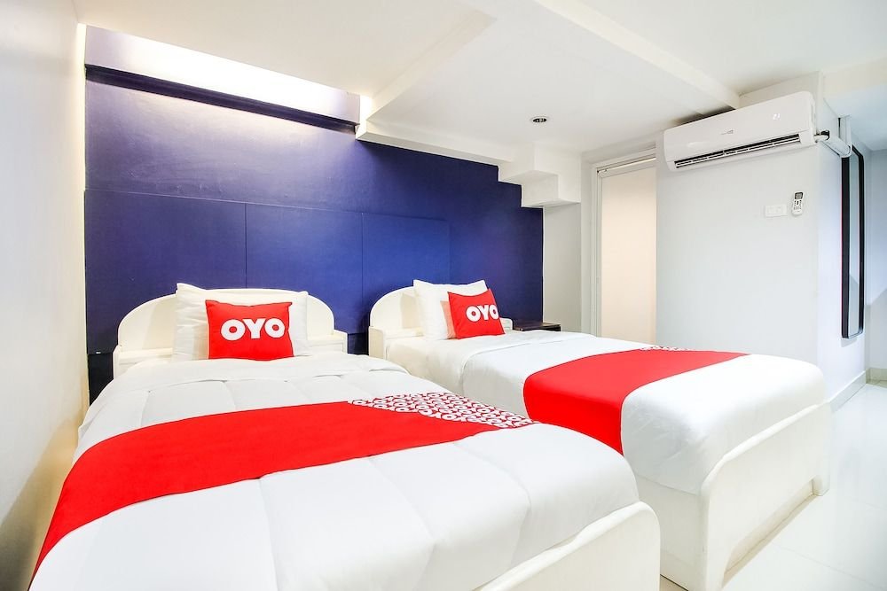 OYO 308 Wire Bangkok Hostel Onnut — фото 2
