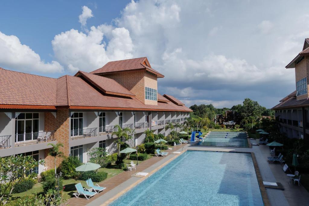 Хатъяй: Southern Airport Hotel