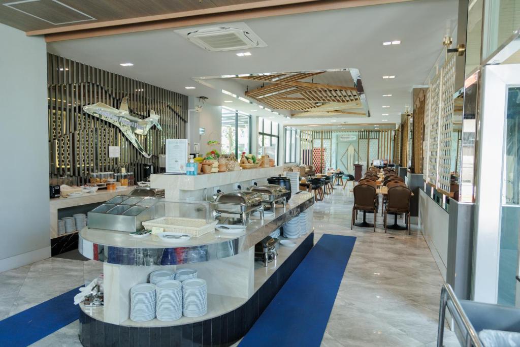 Хатъяй: Southern Airport Hotel