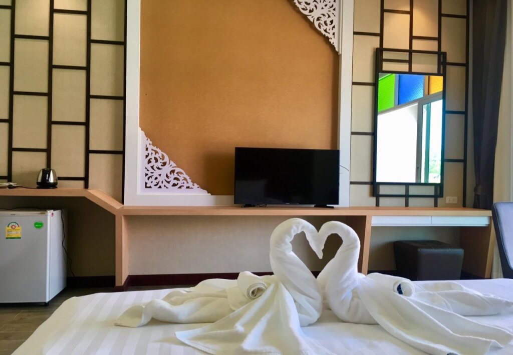 Хатъяй: Southern Airport Hotel