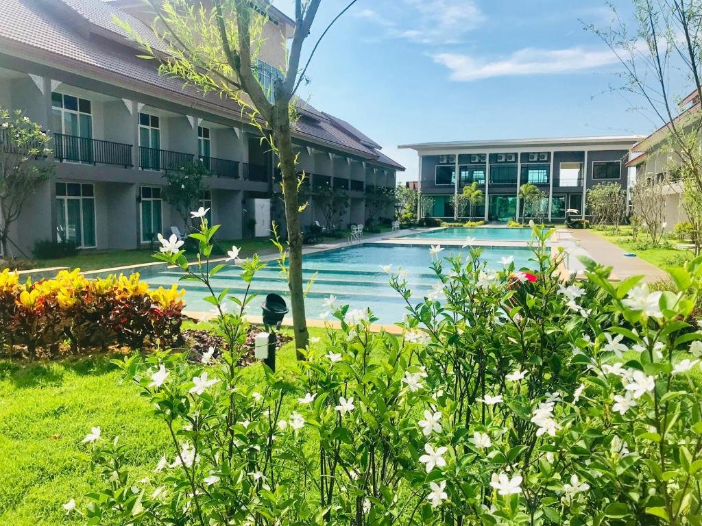 Хатъяй: Southern Airport Hotel