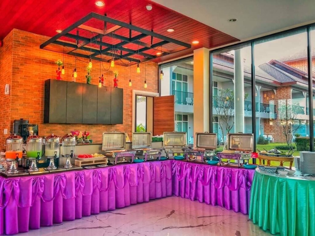 Хатъяй: Southern Airport Hotel