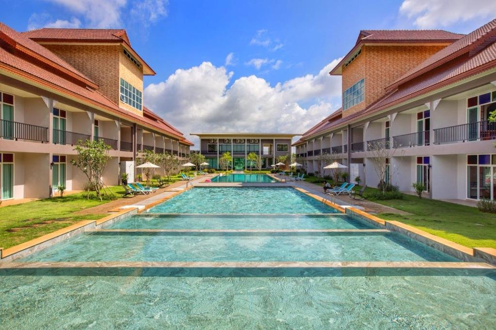 Хатъяй: Southern Airport Hotel