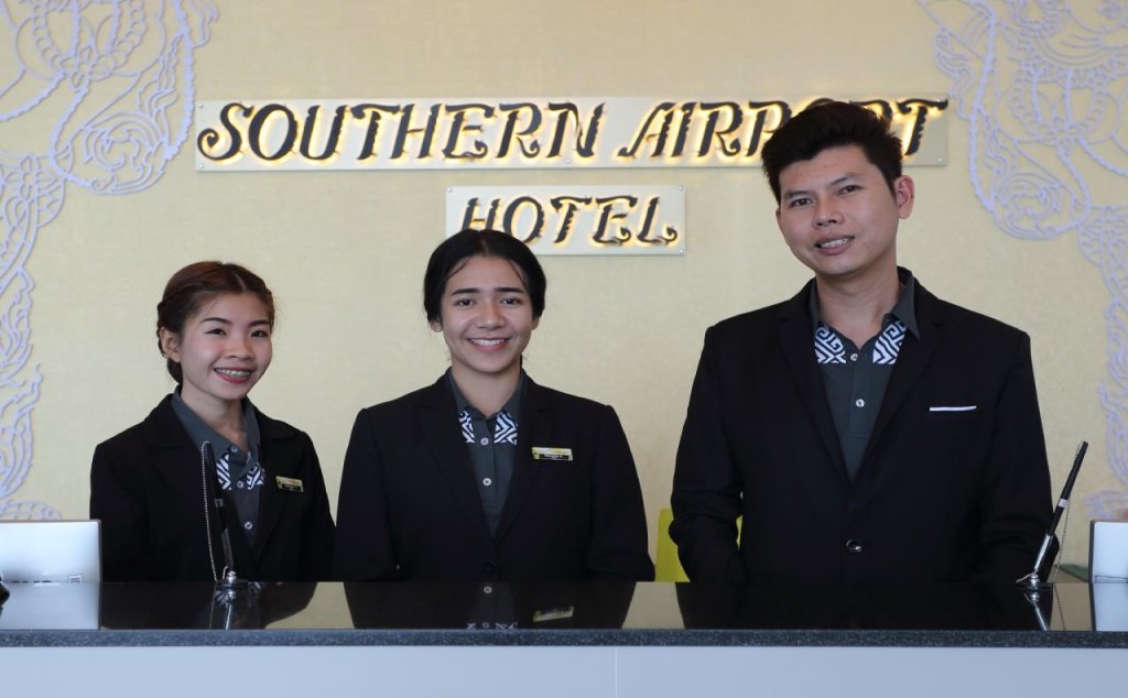 Хатъяй: Southern Airport Hotel