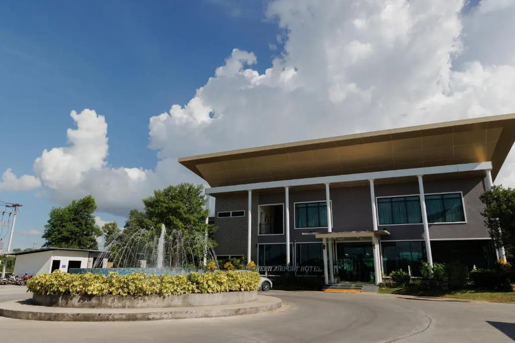 Хатъяй: Southern Airport Hotel