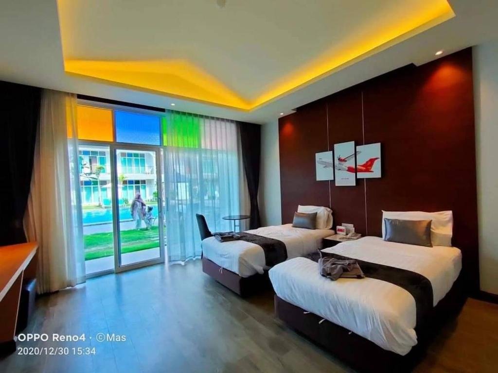Хатъяй: Southern Airport Hotel