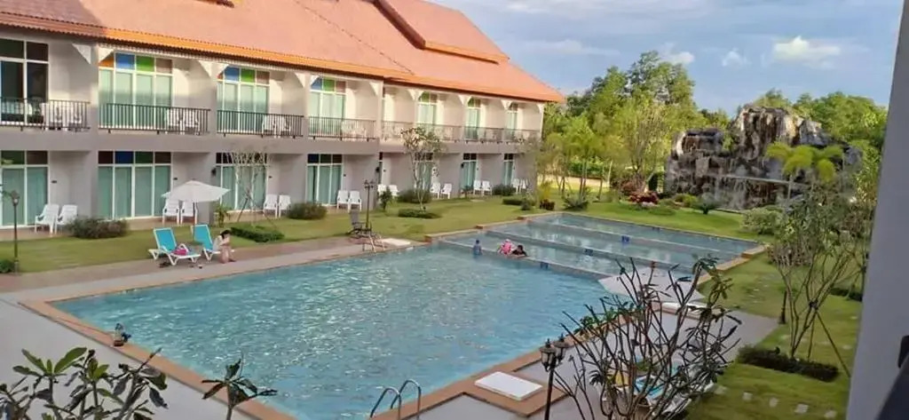 Хатъяй: Southern Airport Hotel