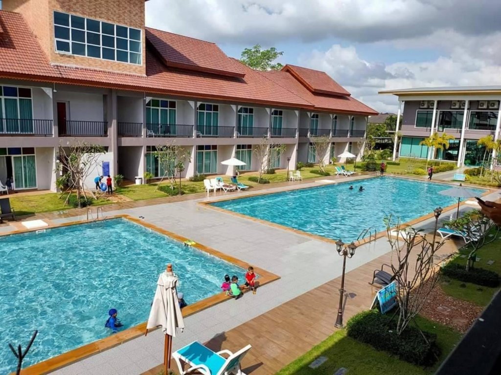 Хатъяй: Southern Airport Hotel