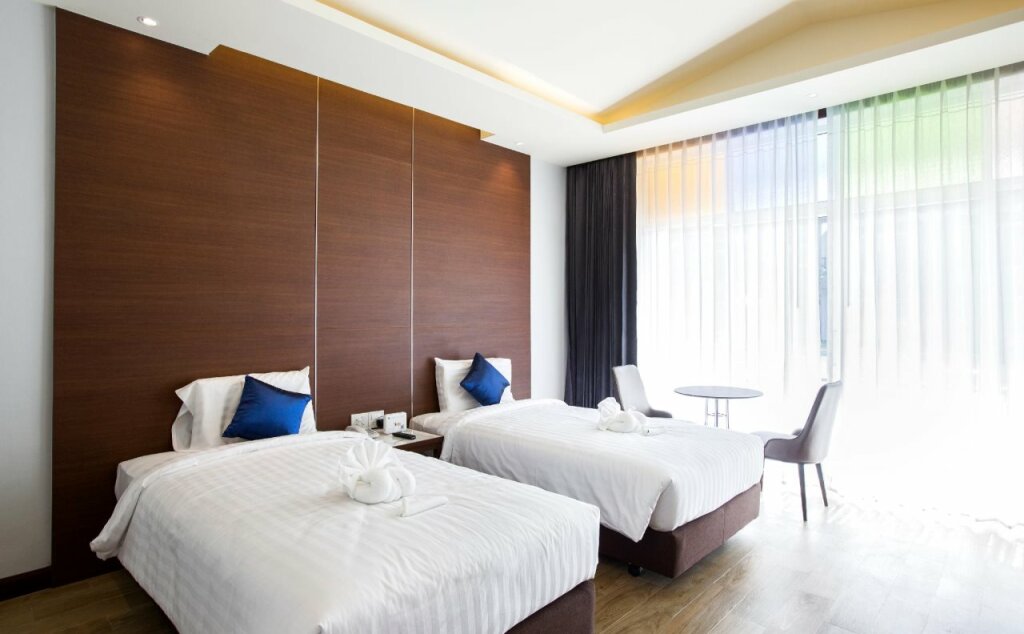 Хатъяй: Southern Airport Hotel