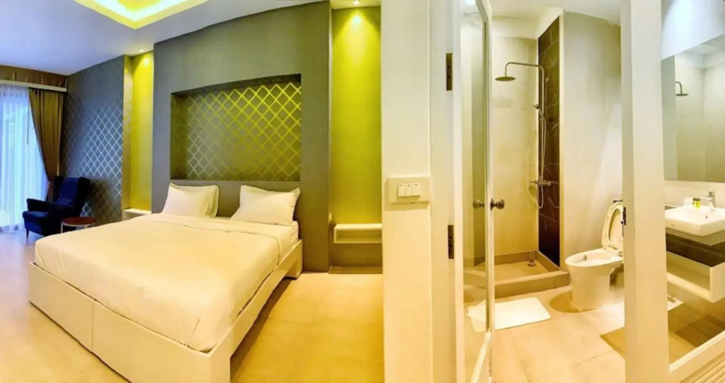 Бангкок: Panavara Resort