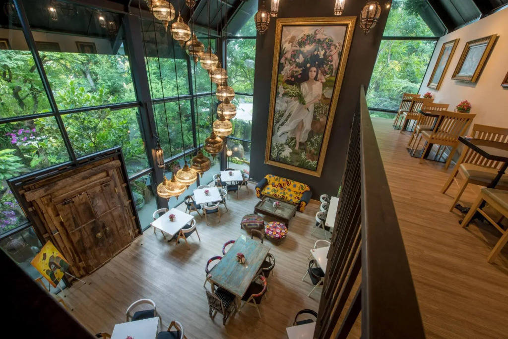 Сирача: Porestva Hotel Sriracha