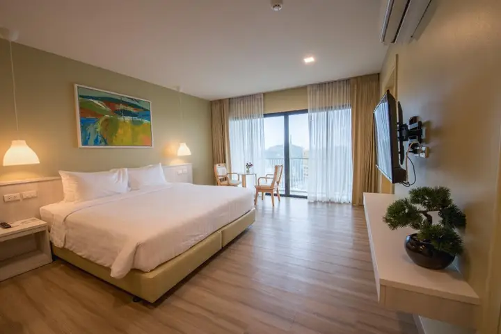 Porestva Hotel Sriracha — фото 1