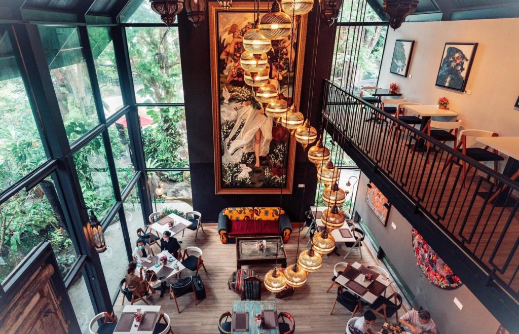 Сирача: Porestva Hotel Sriracha
