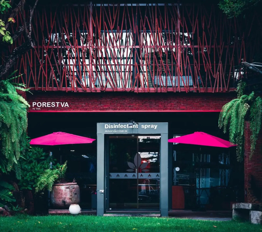 Сирача: Porestva Hotel Sriracha