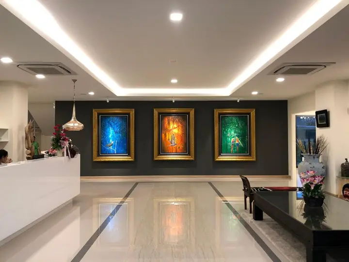 Сирача: Porestva Hotel Sriracha