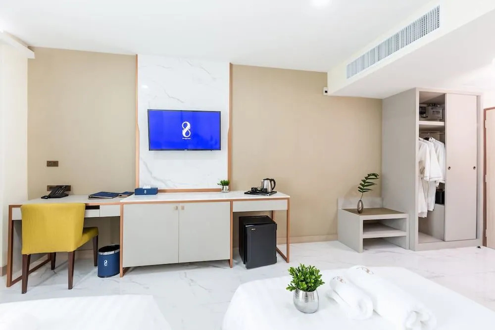 Удонтхани: The 8 Hotel Udonthani